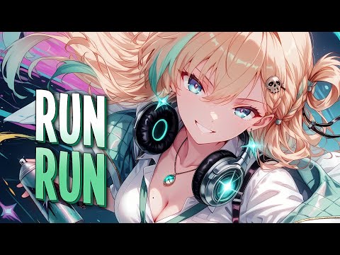 Nightcore - run run | SOCKiTTOME [Sped Up]