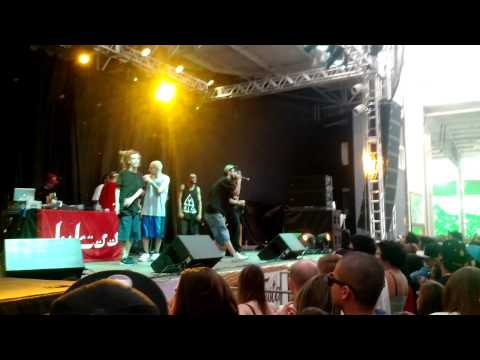 Haikaiss part. Família Madá - Ressaca / Encontro das Tribos - Jundiai @2015