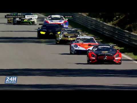 Melhores Momentos - 24H Series - COPPA FLORIO 12H Sicily 2020