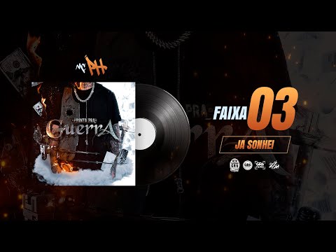 MC PH , Doode e Aires 085 - Já Sonhei (Caio Passos) / Faixa 03