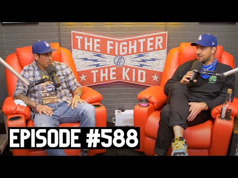 The Fighter and The Kid - Episode 588: Mike Catherwood