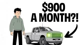Why "It's a Write-Off" Talked Me Into a Car Payment I Couldn't Actually Afford