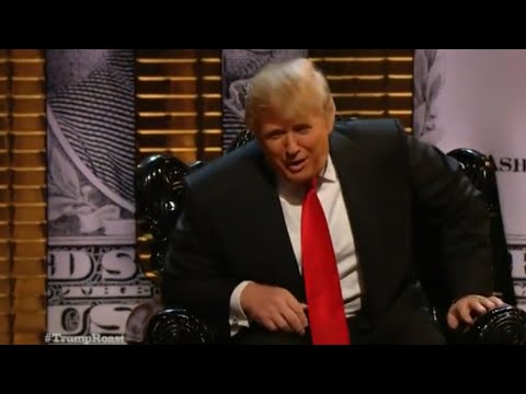 Donald Trump BBQ (2011)