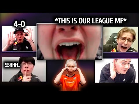 "BACK TO YOU" REALQUICK! KIDBMBA & TEAM SPIRIT IN TAUNT MODE AFTER SWEEPING VIRTUS PRO IN MCC FINALS