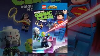 Lego DC Comics Super Heroes: Justice League: Cosmic Clash
