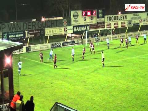 afl 25 11 12  KSV Temse   KFC Izegem