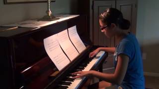 Ice Age Theme - John Powell - Piano and Arrangement By Eliza Asani