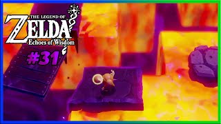 | The Legend of Zelda: Echoes of Wisdom | Ep. 31 "Still as the Volcano"