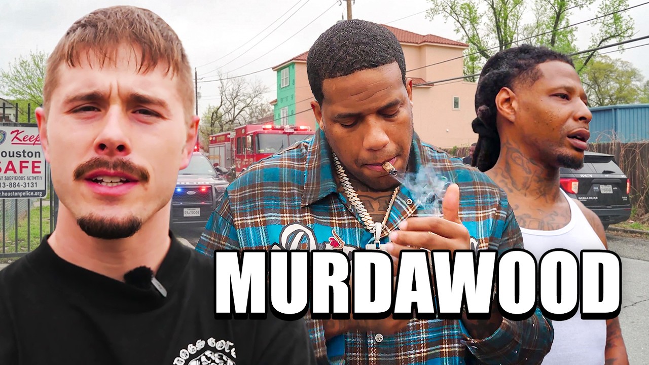 Murdawood: Inside Houston's Deadliest Hood