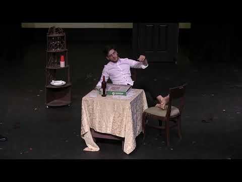 World's Greatest - A One Person Show by Chad Raven