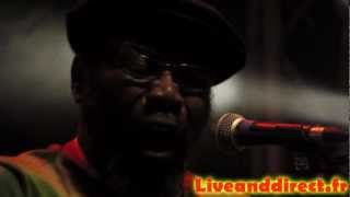 CLINTON FEARON &FRIENDS - 2012 10 23 @ RAMBOUILLET L usine a chapeaux