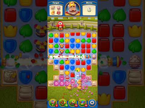 Royal Match Level 1833