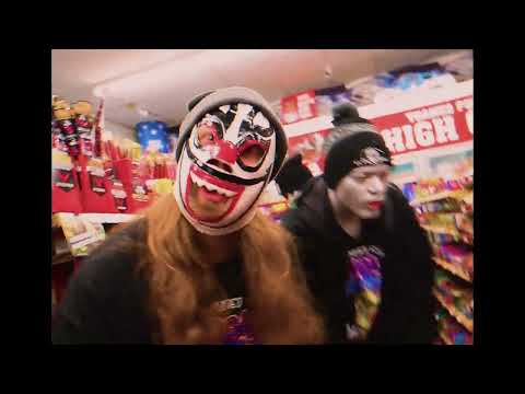 We're Waaaack ft. Klokwerk E (OFFICIAL MUSIC VIDEO)