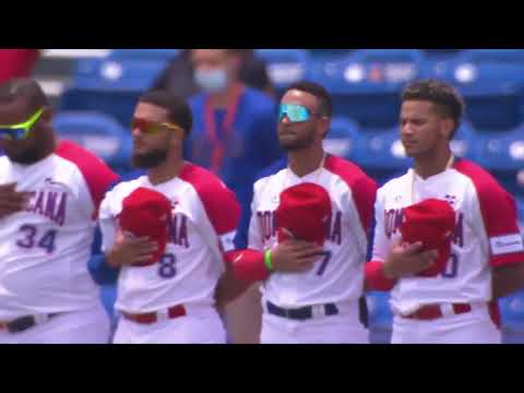 HIGHLIGHTS: SUPER ROUND Canada v Dominican Republic