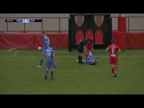 NK Grobničan - NK Crikvenica / 3. HNL-21.kolo / 23.4.2022