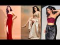 Shraddha Kapoor Modern Photoshoot Part 4 Bollywood Actress Shraddha Kapoor Red Bodycon Gown Looks