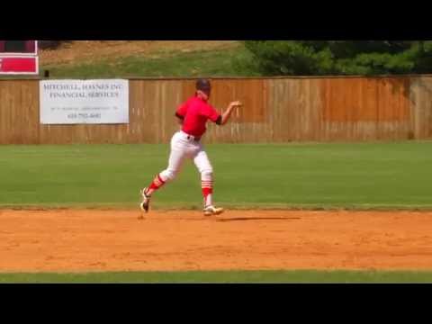 Luke Allison Baseball Recruit Video