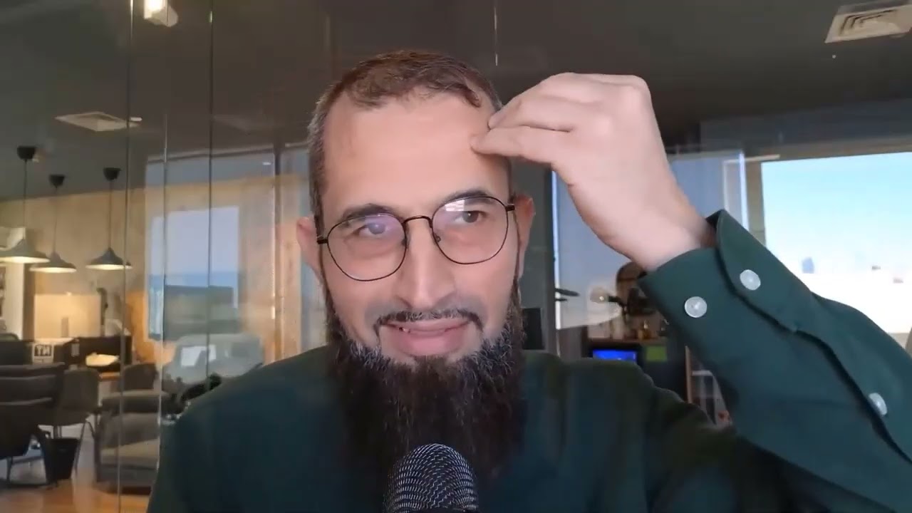 لا تنفروا ضيوف الرحمن الصغار عن المساجد !