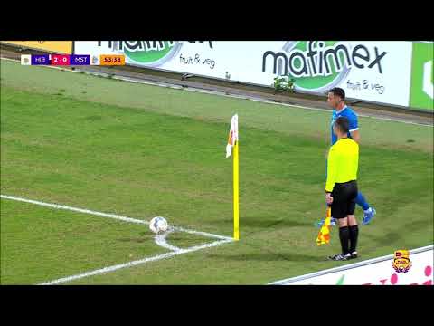 Hibernians F.C. 3 vs 2 Mosta F.C. - National Stadium - 07.12.2024 - Match Day 14