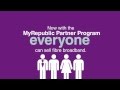 MYREPUBLIC Partner Program Opportunity: Change.