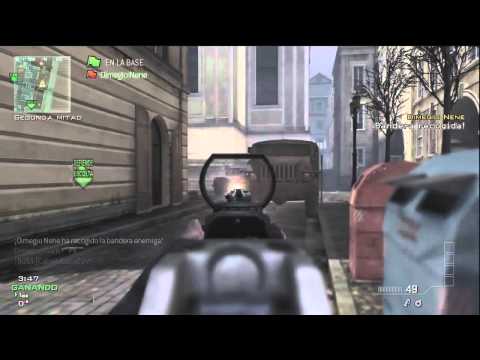 MW3 - Primer partido OC2 de la LVP - Dimegio vs BO$$