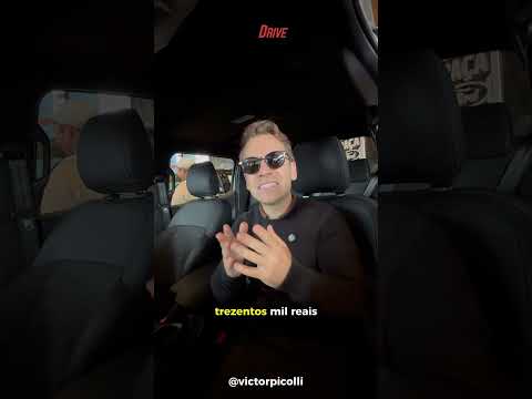 Ranger Black com preço muito competitivo