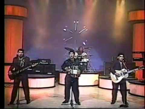 Jaime y los chamacos - Yolanda (Live in johnny cannales)
