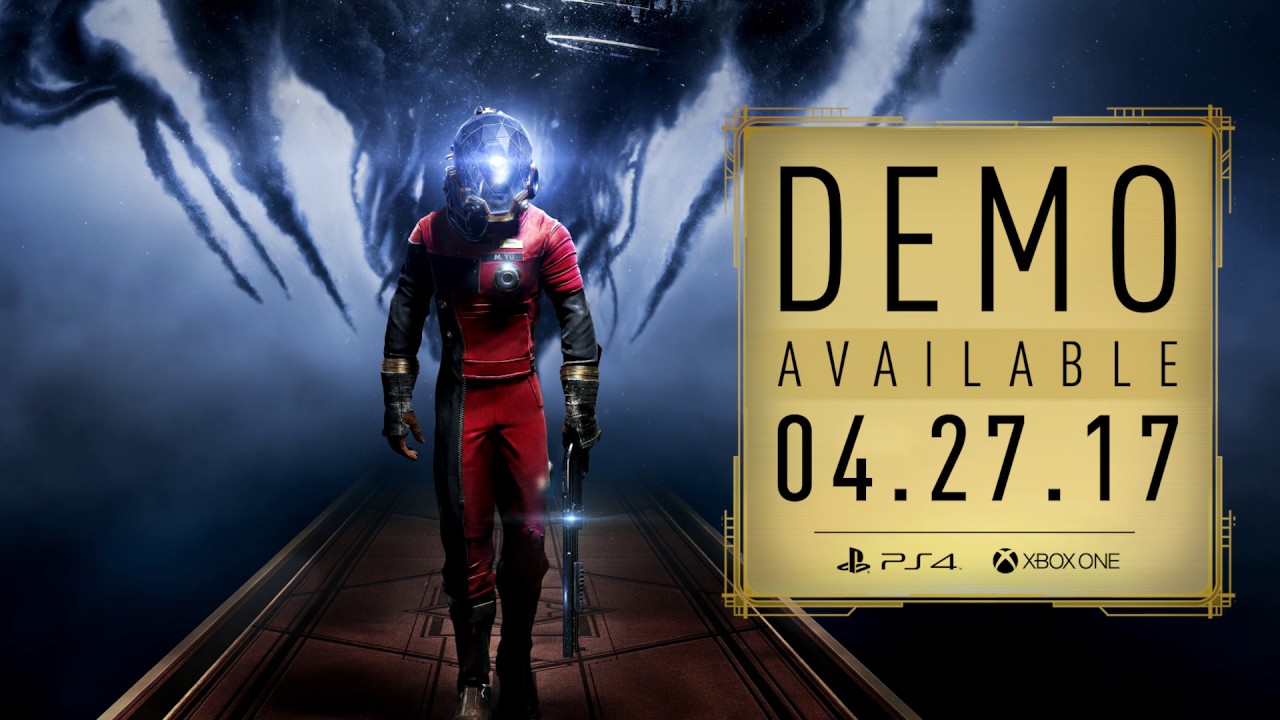 Prey Demo â€“ Play the Opening Hour - YouTube