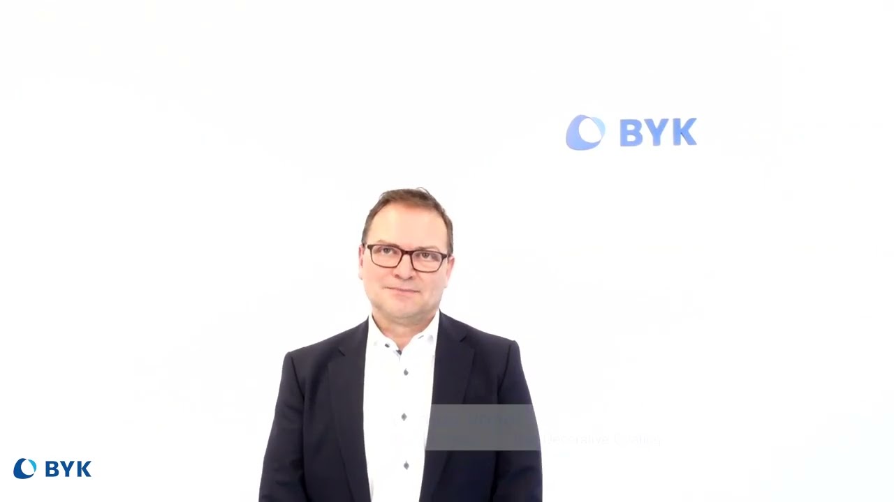 New RHEOBYK® family of solid non-dusting and biocide-free rheology additives