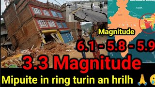 Download lagu  Bangladesh-ah Lirnghing a thleng leh ta 😳 Mizoram chu Lalpan min veng zel e 🙏🥲 ( REACTION ) mp3