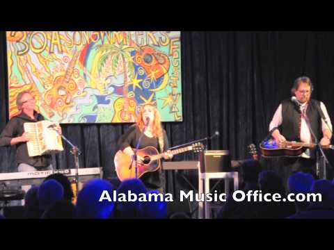 Gretchen Peters at Rosemary Beach for 30A Songwriters Festival 1080p