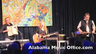 Gretchen Peters at Rosemary Beach for 30A Songwriters Festival 1080p