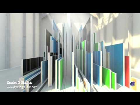 MAXON CINEMA 4D General Showreel 2013 07