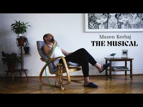 Mazen Kerbaj, The Musical (TRAILER)