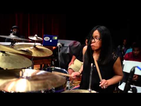 Amber Baker Liberty Drums