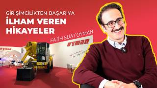 Girişimcilikten Başarıya İlham Veren Hikayeler