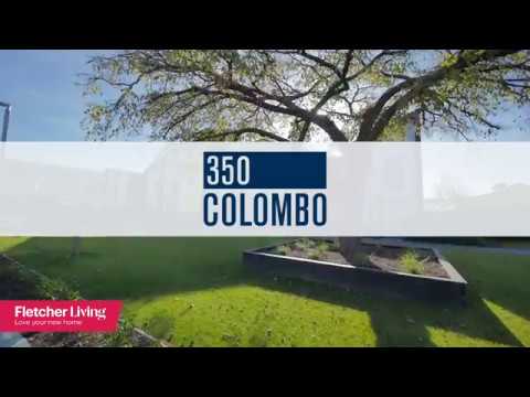 350 Colombo by Fletcher Living | One Bedroom Home