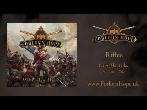 Forlorn Hope - 'Rifles' (OFFICIAL STREAM)