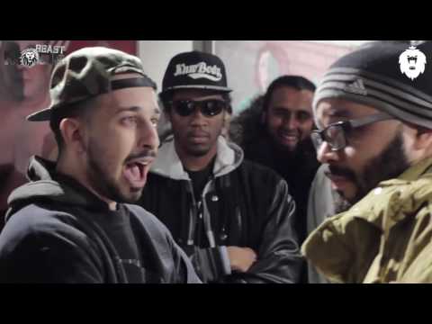 BMNY- Chase Green vs JL - RAP BATTLE