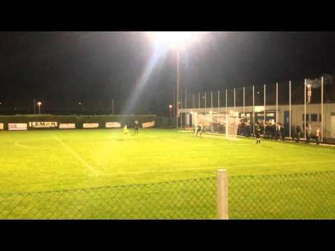 Flaibano - Gemonese, Coppa Italia FVG - Quarti di Finale, Calci di Rigore