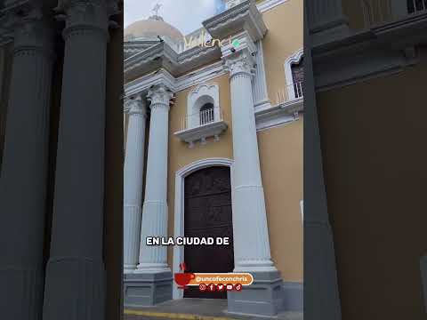 La #CatedraldeValencia constituye el #recintoreligioso más importante de #Valencia, en #Venezuela.