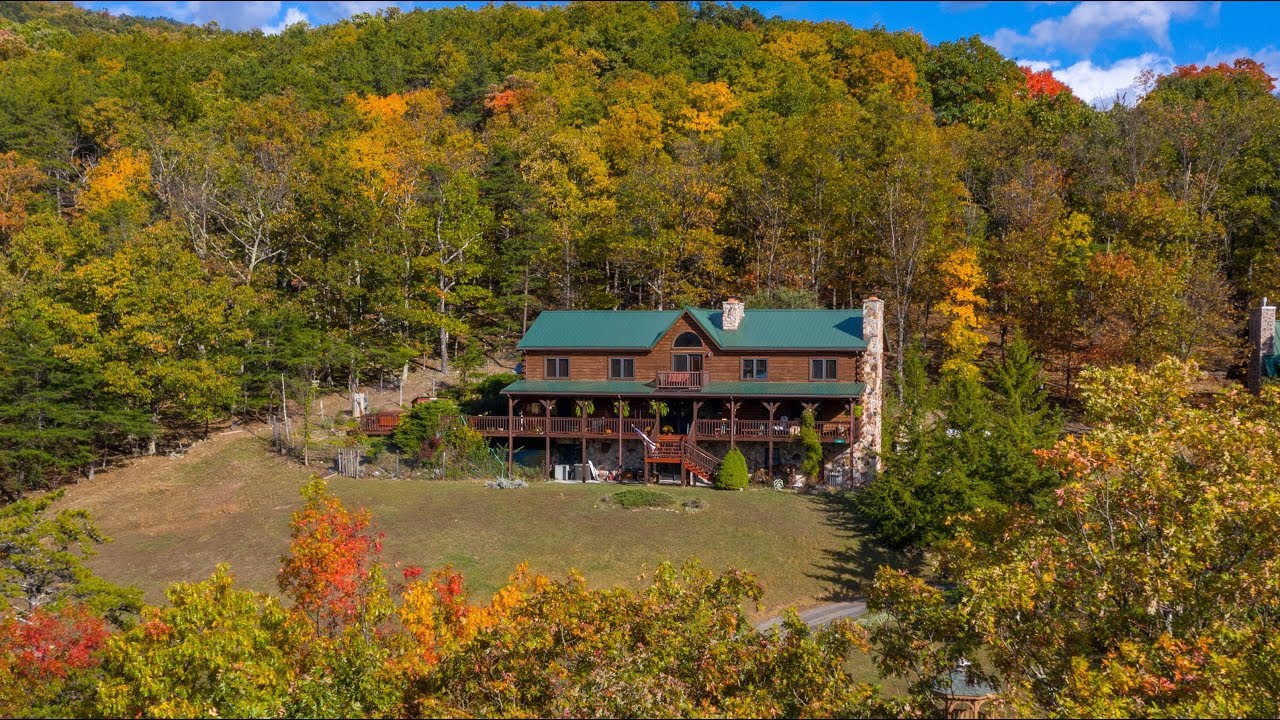 North Fork Mountain Inn About Us