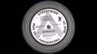 Sir Mix-A-Lot - Square Dance Rap(Rodeo Mix)