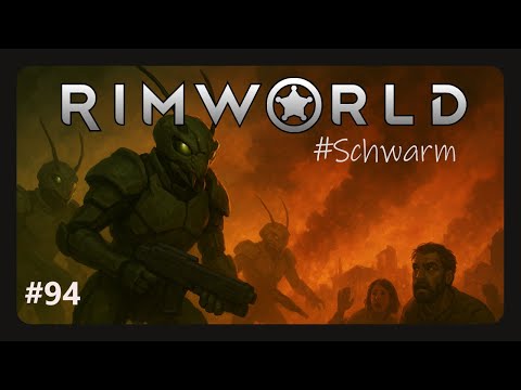 RimWorld #Swarm-94 - The undead attack