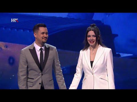 Mia Dimšić i Marko Tolja - Zlatni studio 2020.