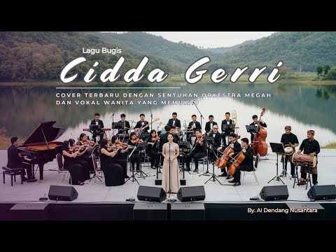 Cidda Gerri – Vivi Rahman | AI Orchestral Cover by AI Dendang Nusantara