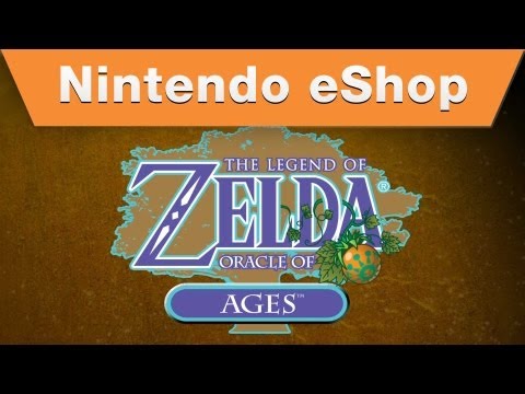 Nintendo eShop - The Legend of Zelda: Oracle of Ages Trailer thumbnail