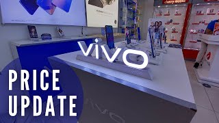 VIVO Price List Update (Nov-Dec 2021)