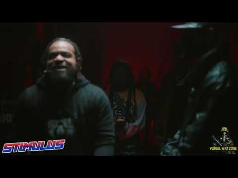 Haze Tha Gift vs Thee 1 And Only Gooon