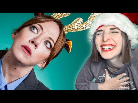 CUNK ON CHRISTMAS | Canadian Reacts